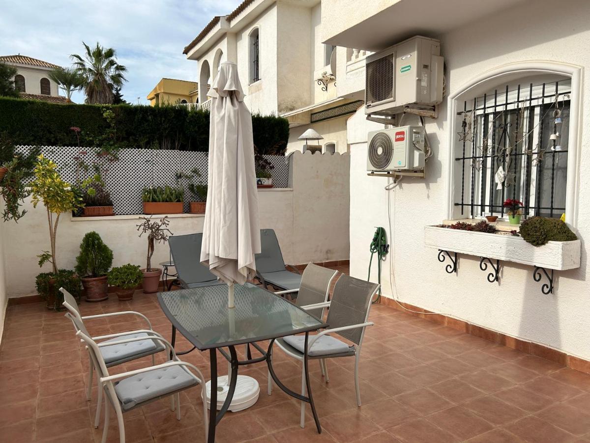 Perfect Family Retreat - La Zenia Beach Dehesa de Campoamor  Екстер'єр фото