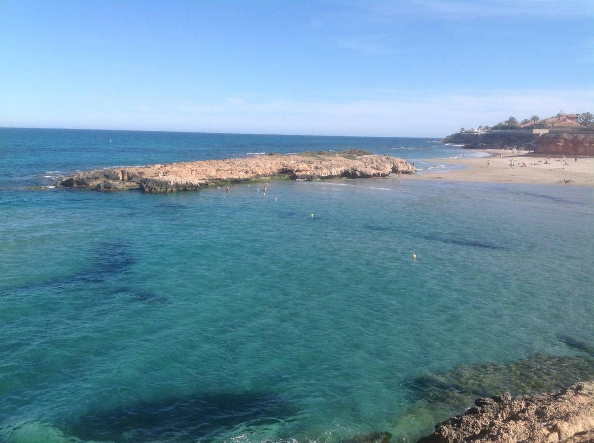 Perfect Family Retreat - La Zenia Beach Dehesa de Campoamor  Екстер'єр фото